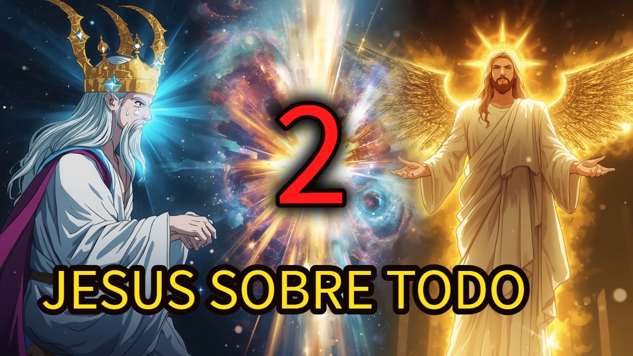Jesus vs odin #2: Odin, El Beam Clash que Hizo Llorar a Valhalla 😱