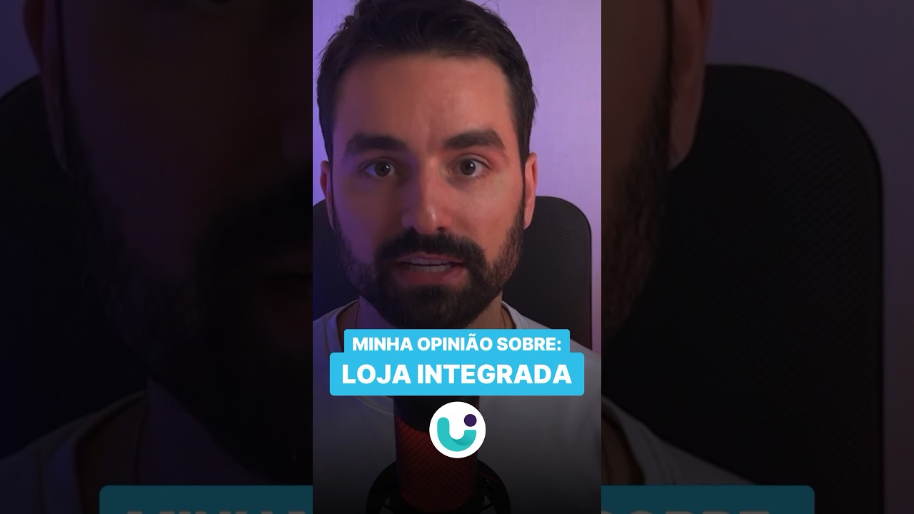LOJA INTEGRADA: minha opinião sobre a plataforma