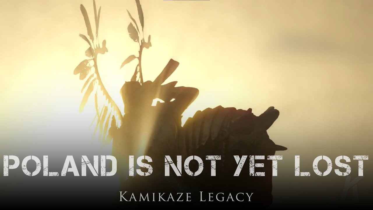 POLISH NATIONAL ANTHEM | Poland Is Not Yet Lost | Epic Orchestral Remake by Kamikaze Legacy