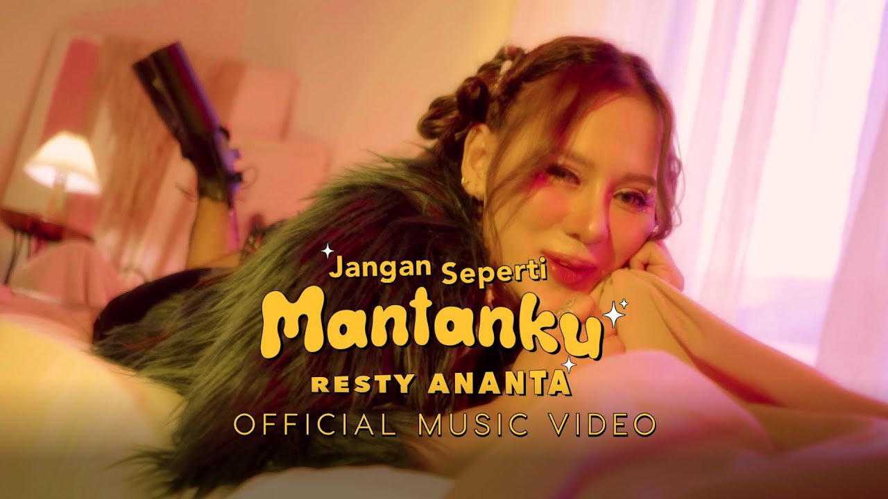 Resty Ananta - Jangan Seperti Mantanku (Official Music Video NAGASWARA)