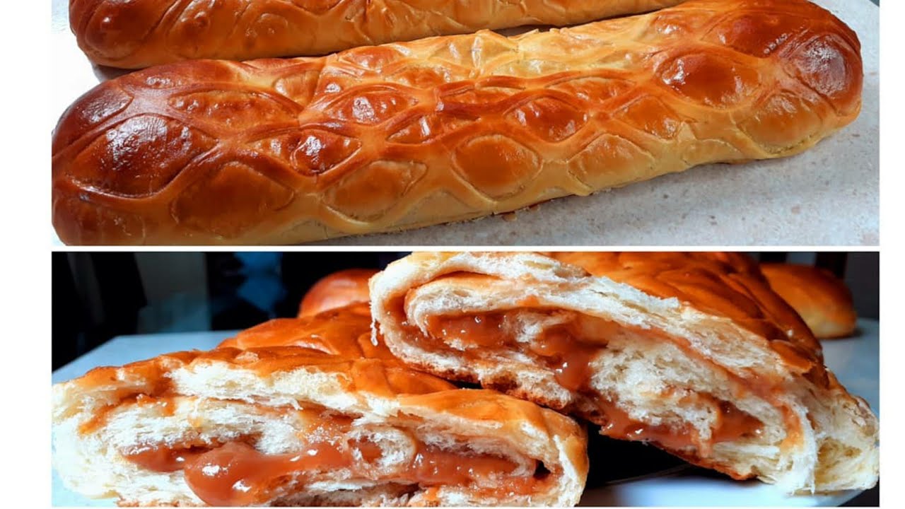 Ya no comprarás Pan. Te enseño como hacerlo en casa. Pan de Arequipe/Dulce de Leche
