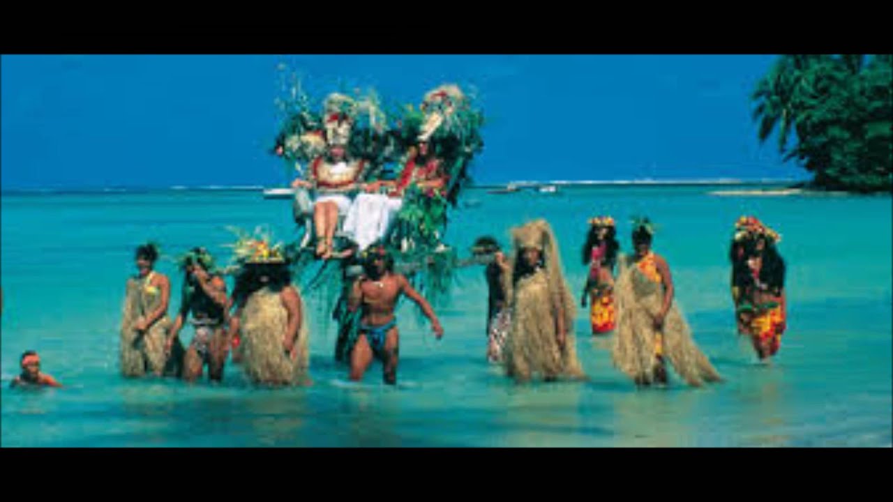 Te Vaka_Pate Pate remix