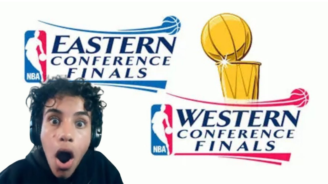 Why the NBA Conference Finals Will Be WEIRD