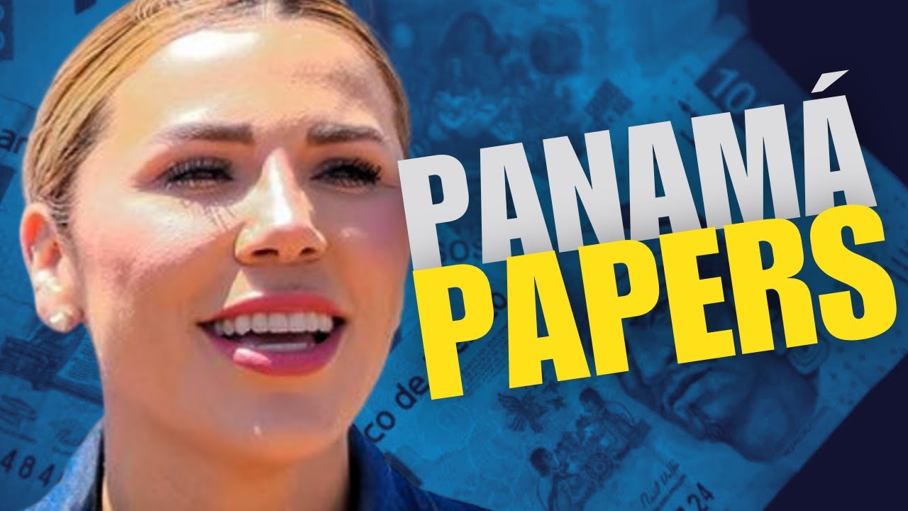 POLÍTICOS mexicanos tienen cuentas millonarias en PANAMÁ