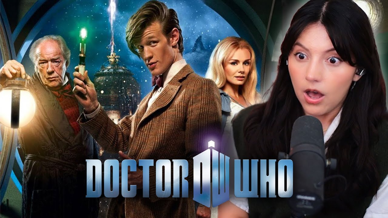 Doctor Who Season 5 Christmas Special 2010 