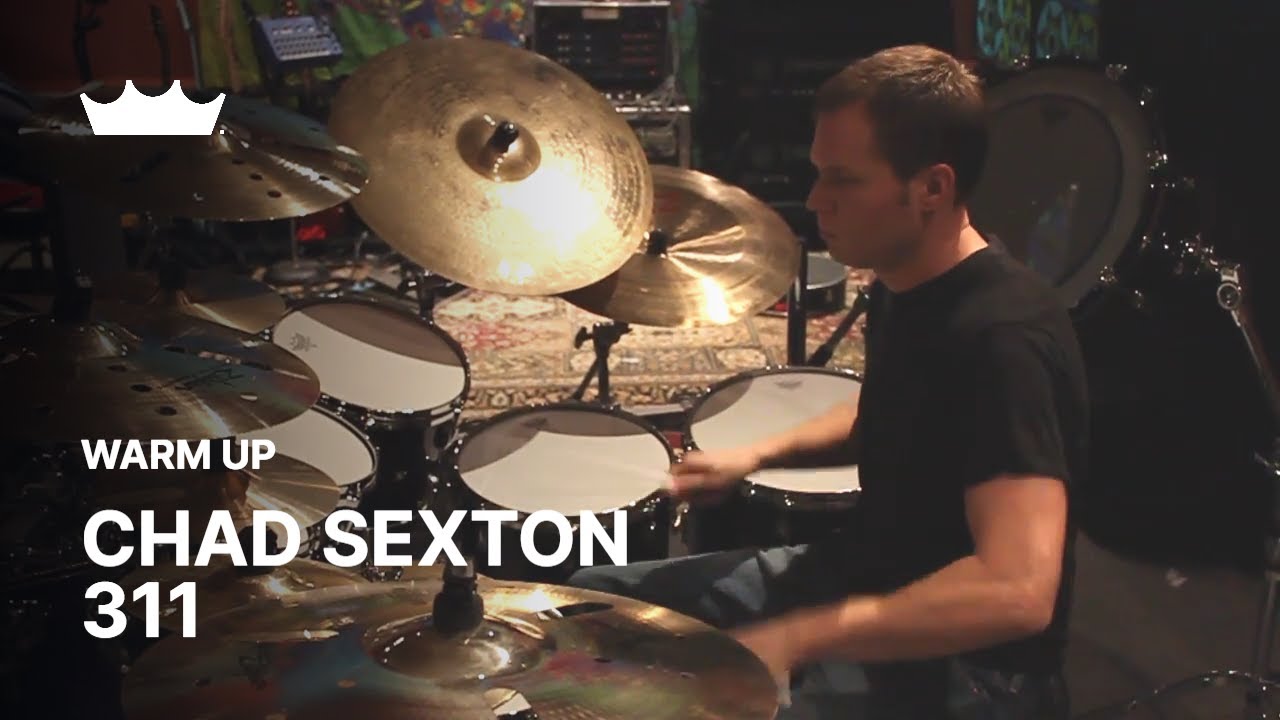 Chad Sexton / 311: Warm Up | Remo