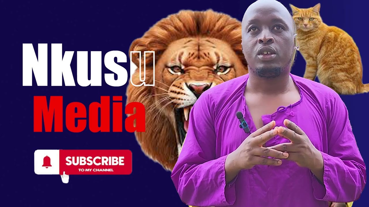 Amayuusa Mu Lubaale Gigiino emitendera gyoyina oku yiitam okufuuna lubaale
