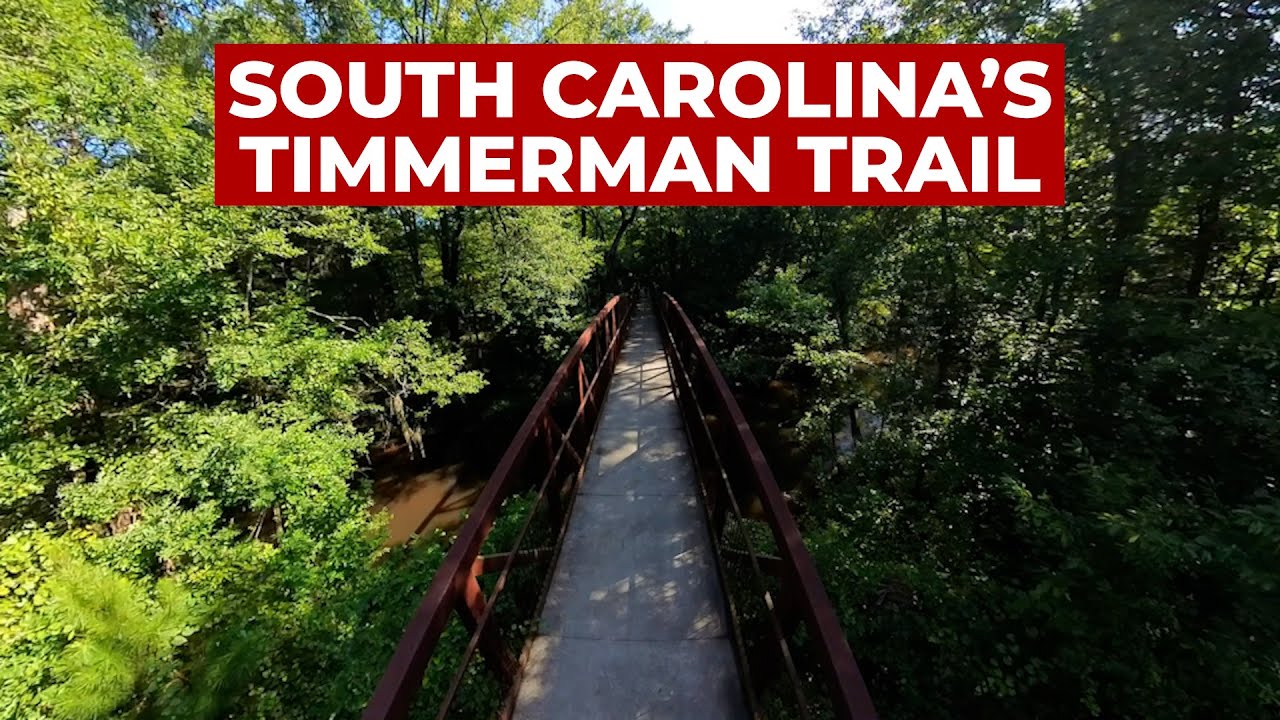Exploring HISTORY near Cayce, South Carolina
