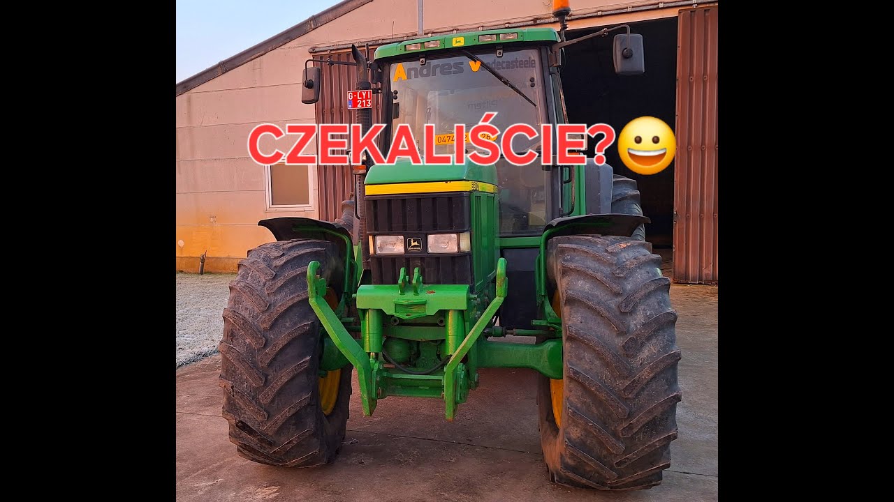JOHN DEERE/FENDT/OPRYSKIWACZ/PŁUG/BRONA #2025 #rolnictwo #maszynyrolnicze #johndeere #fendt