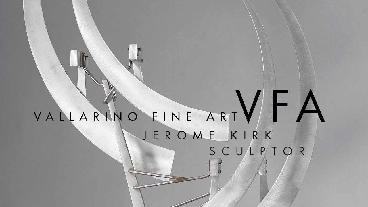 Jerome Kirk Sculptor