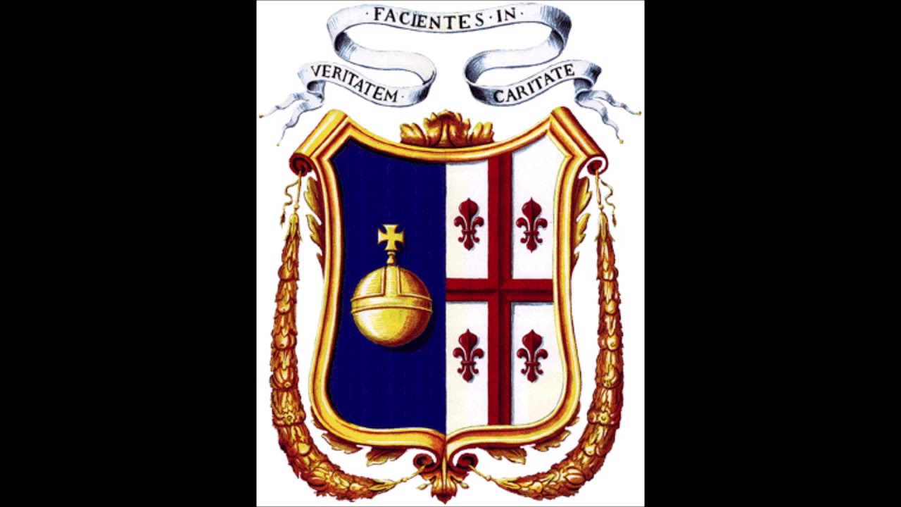 Te sæculorum principem-Vêpres de la fête de Jésus Christ Roi-Chœur des séminaristes de Gricigliano.