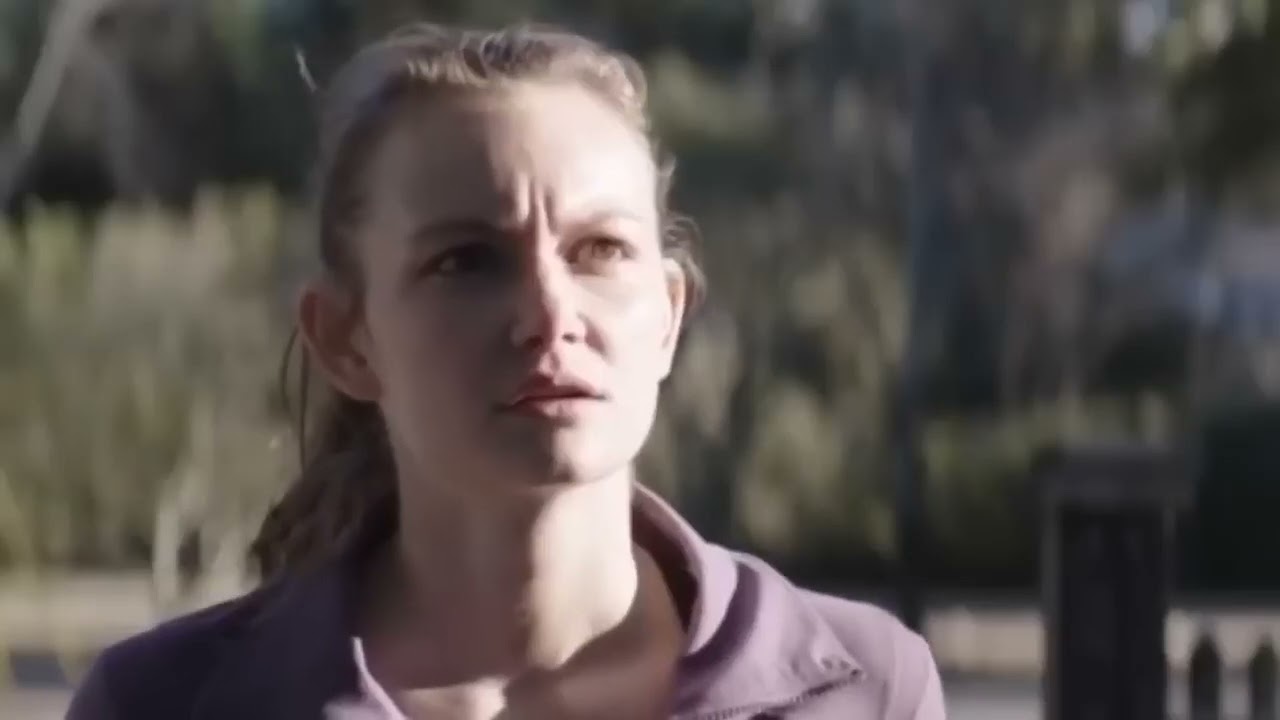 Halloween 2018 Deleted Scene | Allyson Goes on a Run  |  Andi Matichak