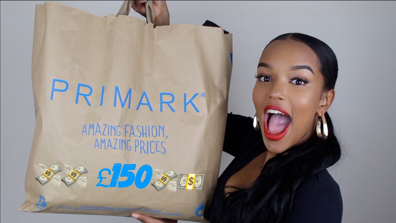 HUGE PRIMARK + ZARA TRY-ON HAUL | ONLY BELLS