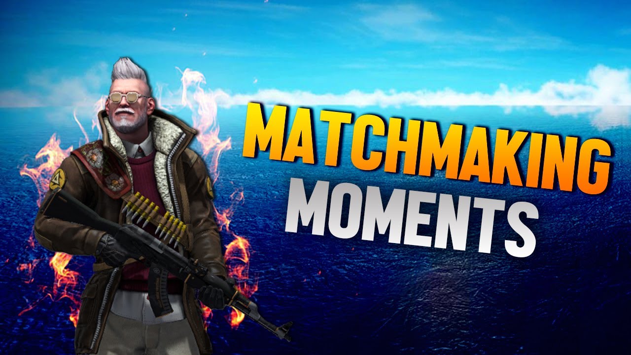 CS:GO - MatchMaking Fragmovie & Funny Moments #1