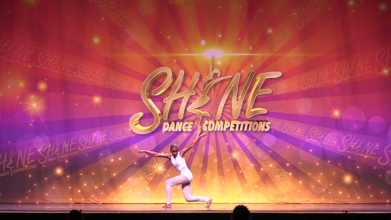 Underground | Contemporary Dance Solo Age 12 | House of FAME Dance Academy
