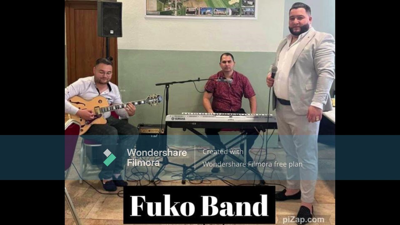 fuko band 2024 live  Árva csárdas  Marcell Karcsi