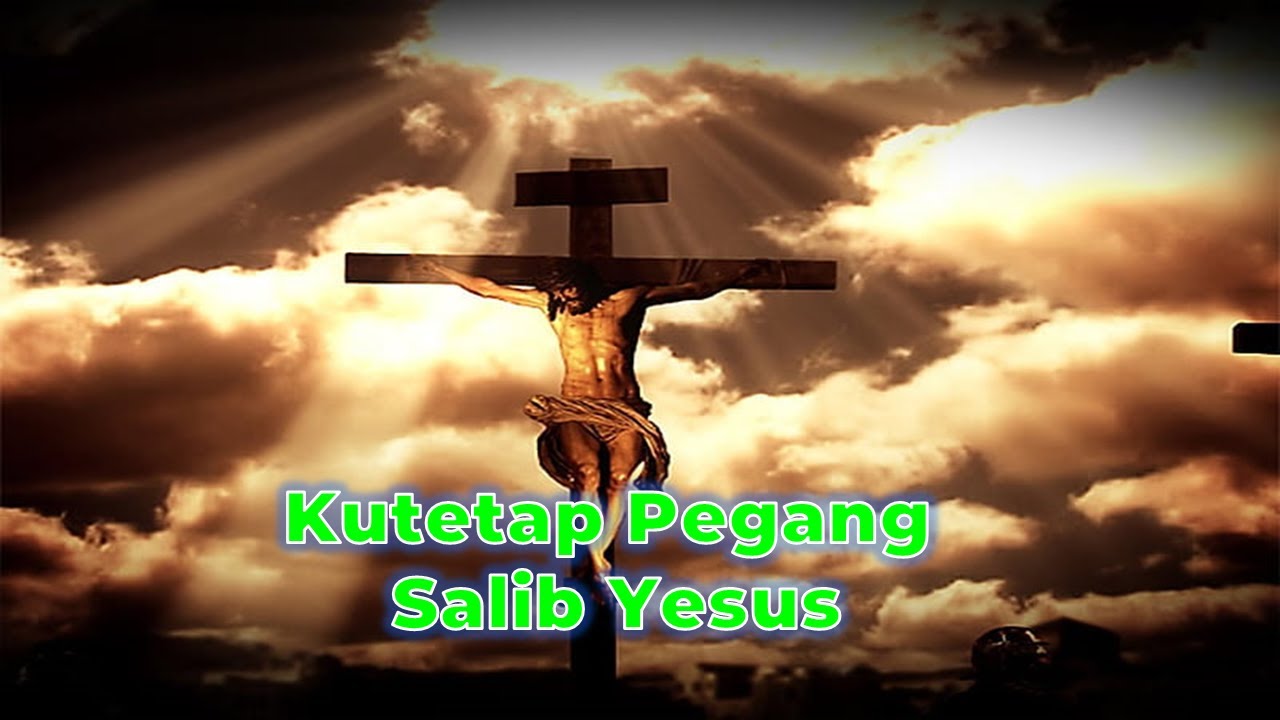 Kutetap Pegang Salib Yesus | Cover Lagu Rohani Kristen