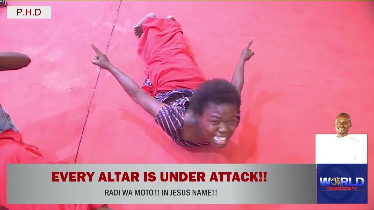 EVERY EVIL ALTAR IS UNDER ATTACK!!
