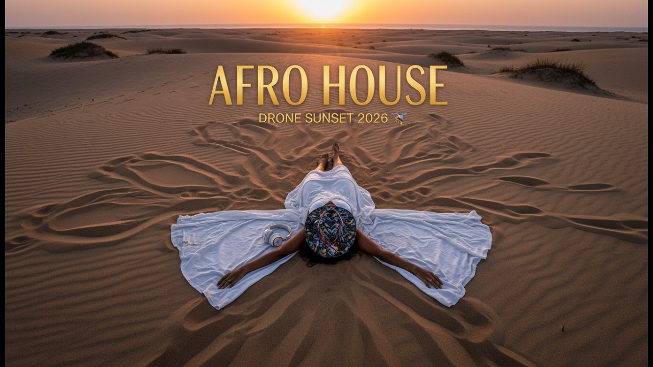 Afro House Mix 2026 | The Best of Afro House 2026 Deep Melodic Love Vibes