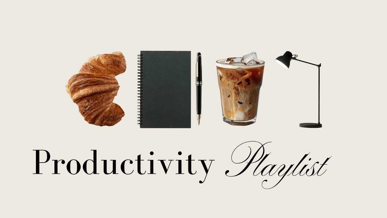Let's tune out the noise and get things done | Lofi music for studying