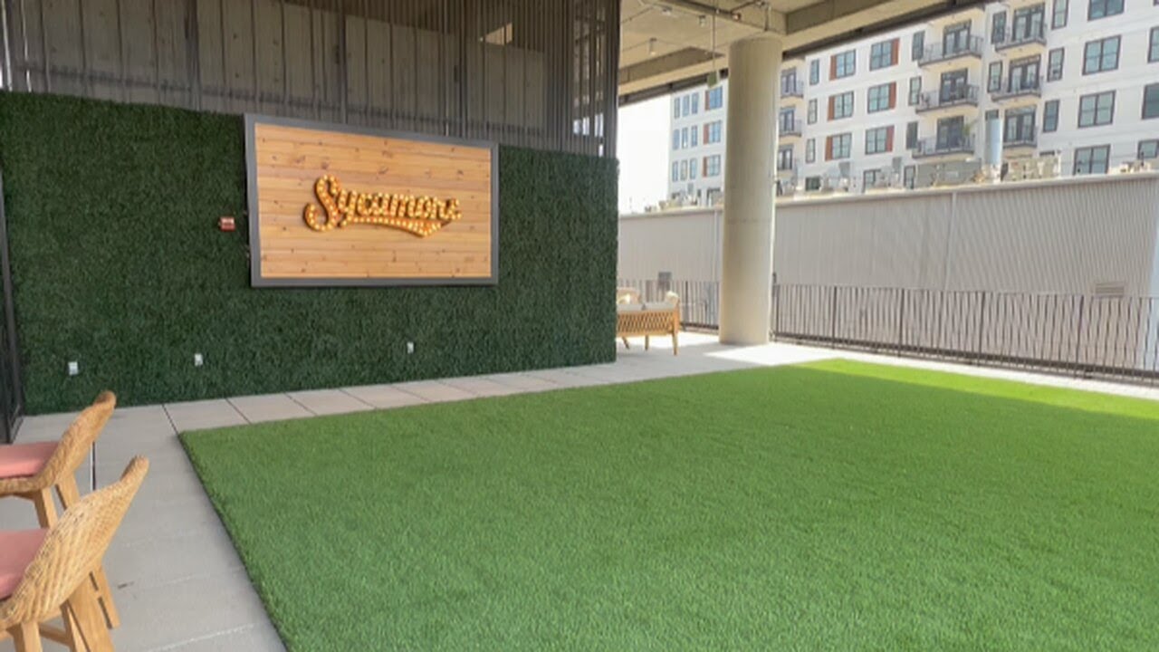 Taking A Look Inside The New Sycamore Brewing