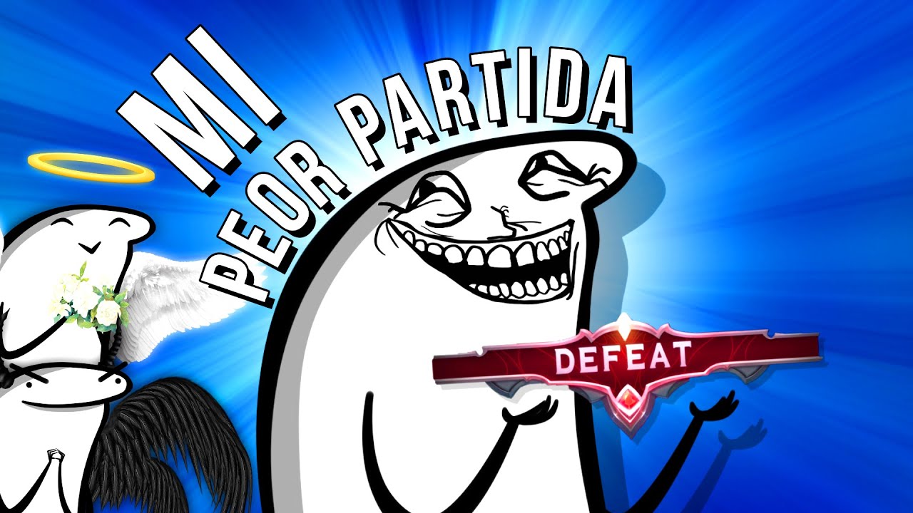 🚀MI PARTIDA MAS FRUSTANTE DE MOBILE LEGENDS - HERLEKING