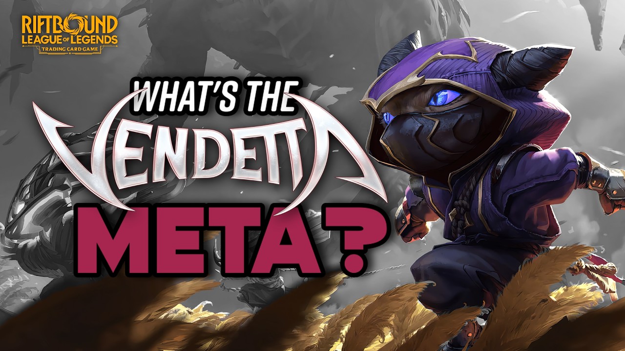 Learn The VENDETTA META In 30 Minutes
