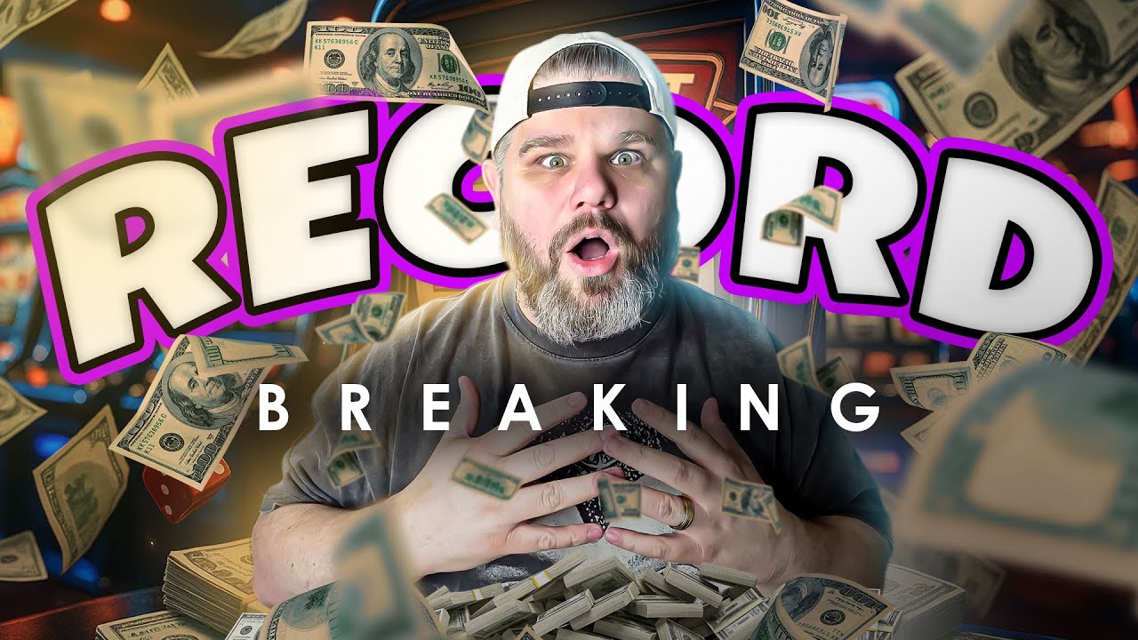 The Most Bonus Features I’ve EVER Had in One Casino Session!