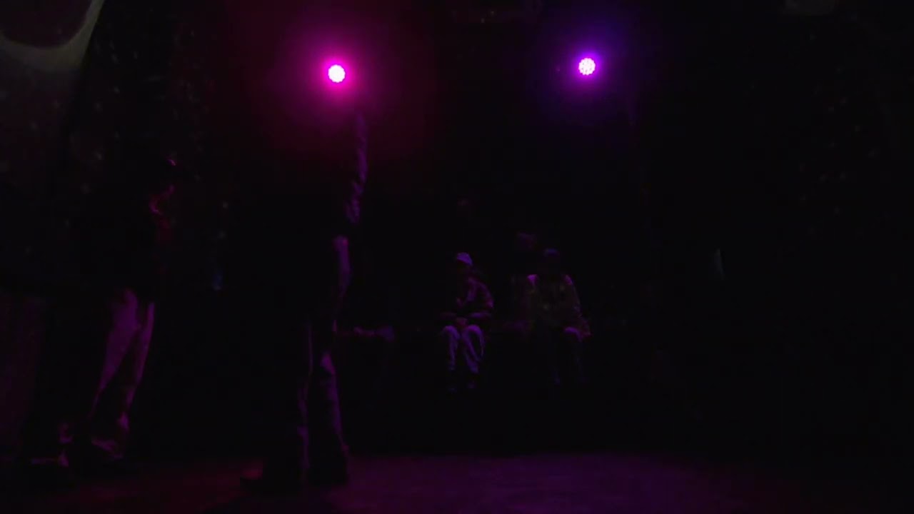 【HIGH UP!! vol.2】FINAL BATTLE KAZANE vs Toa