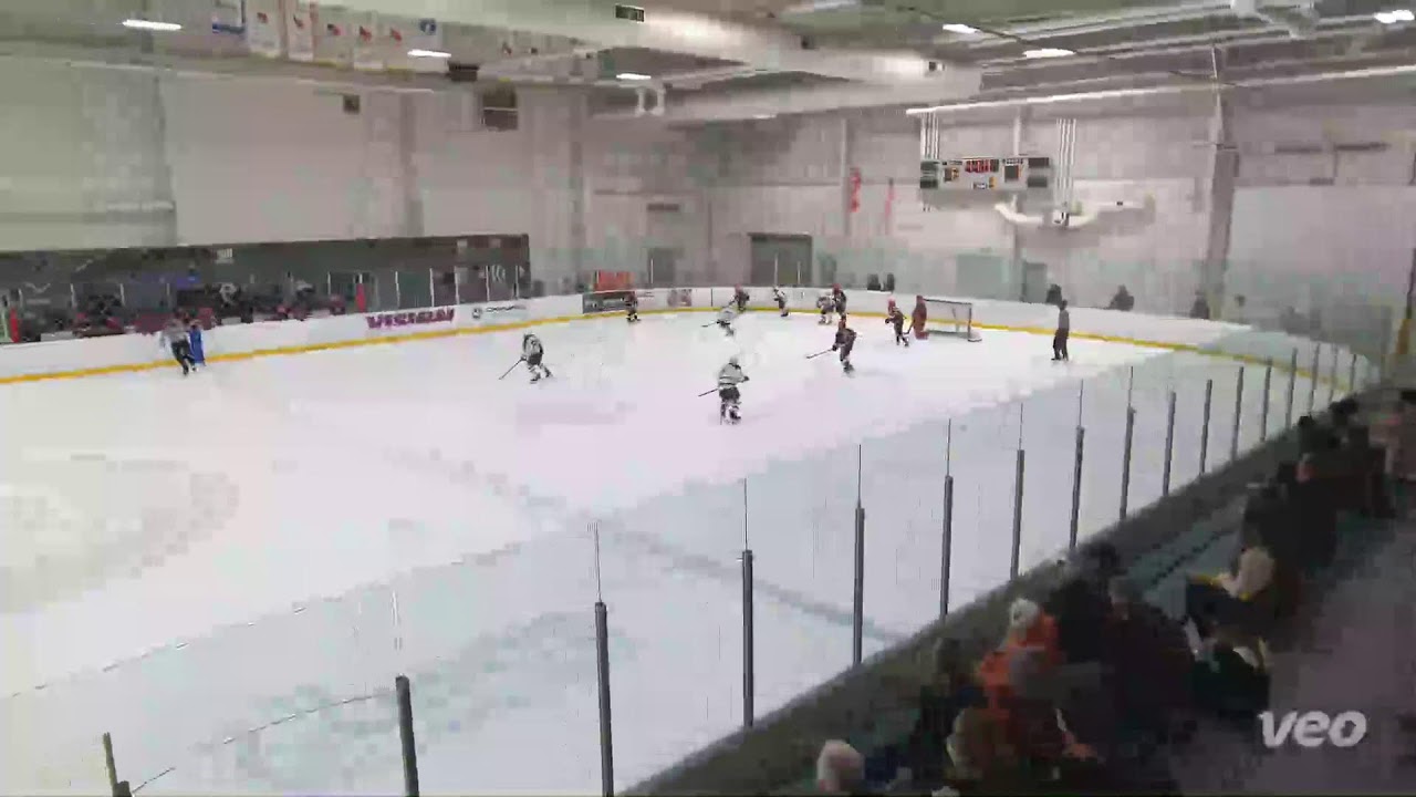 Quinte vs U12AAA Markham Waxers