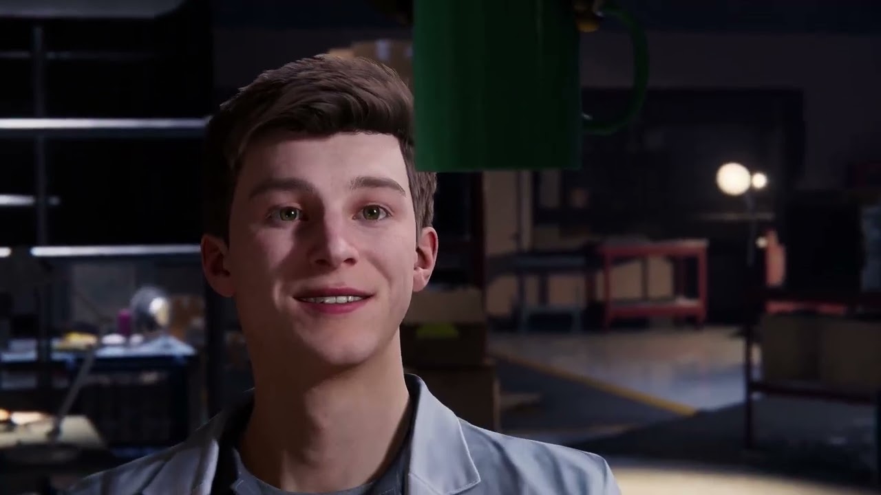 Spiderman Remastered Ep4 (non commenté)