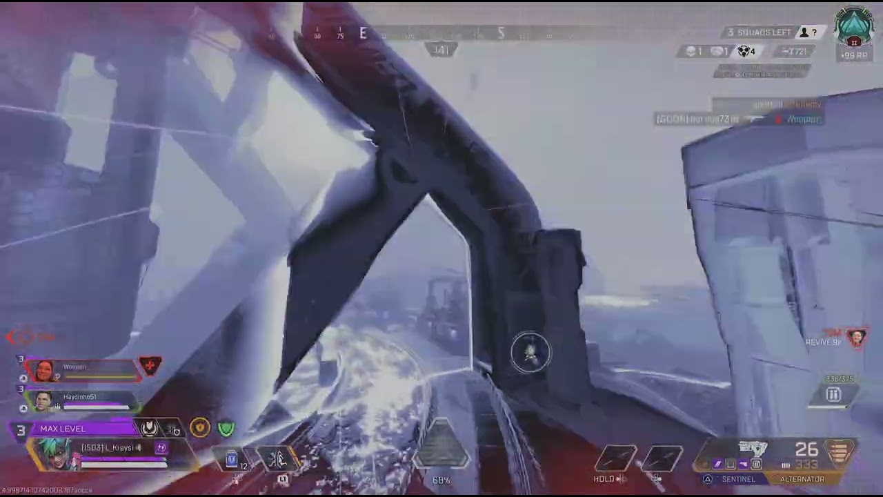 Apex Legends final zon