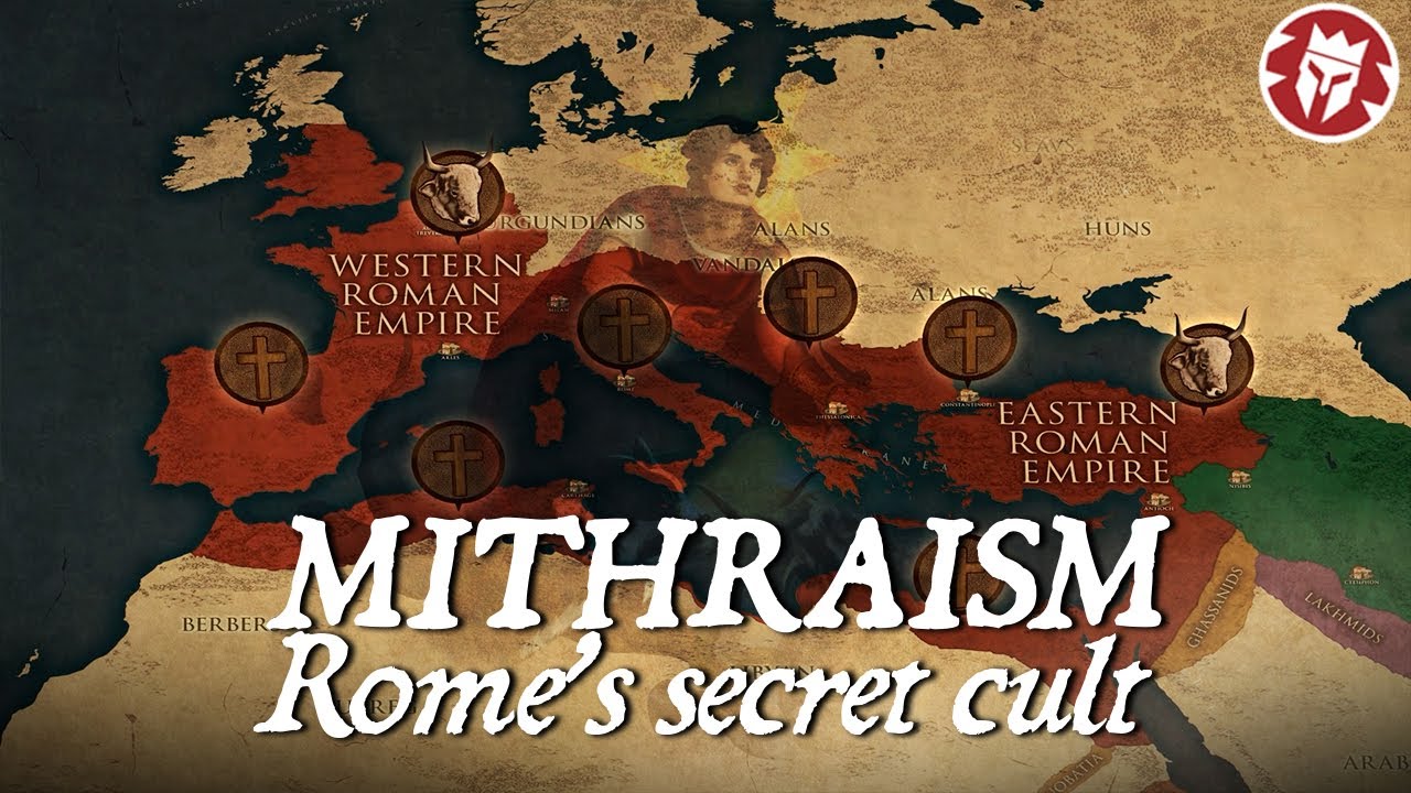 Historia mitraizmu: gł&oacute;wny rywal chrześcijaństwa