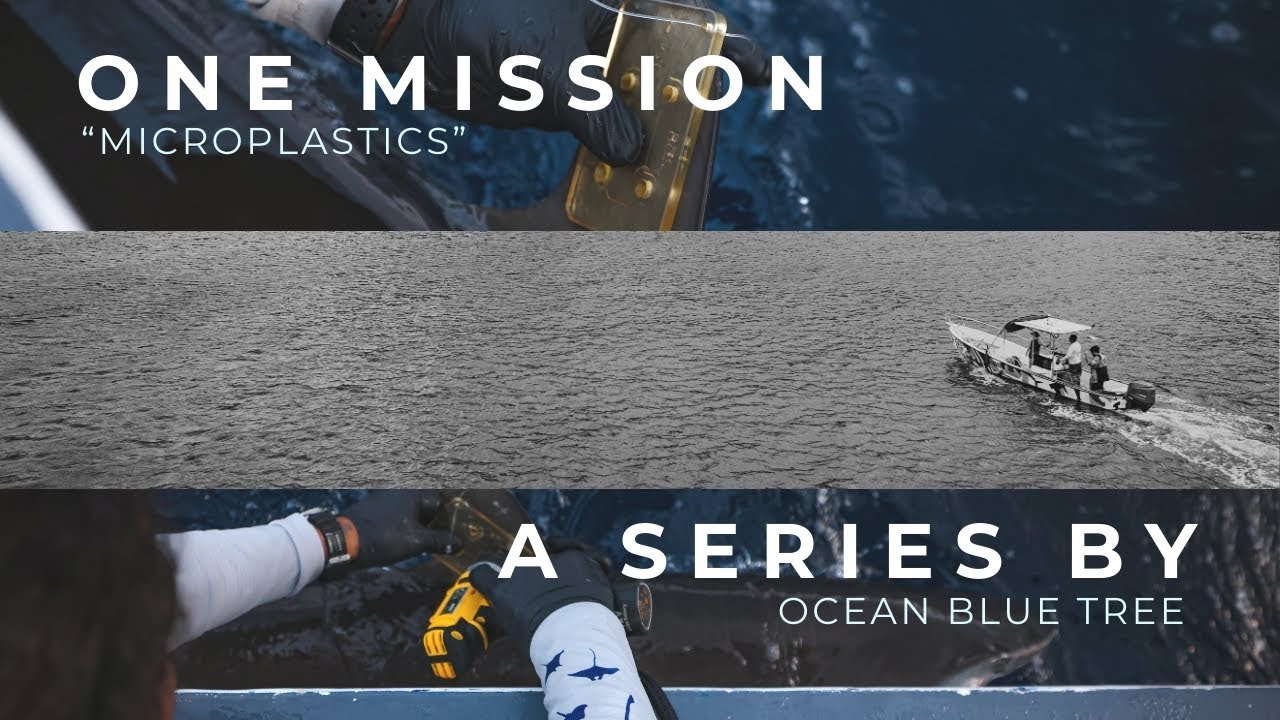 One Mission: Microplastics