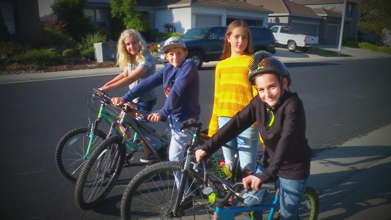 How Kid Heroes Helped Find Missing Woman