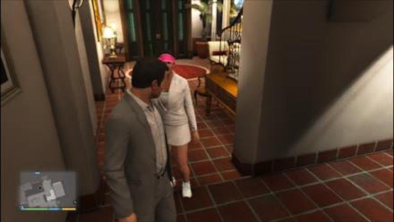 Gta5 rarely outdated people from experience ride with James 🦤🤓