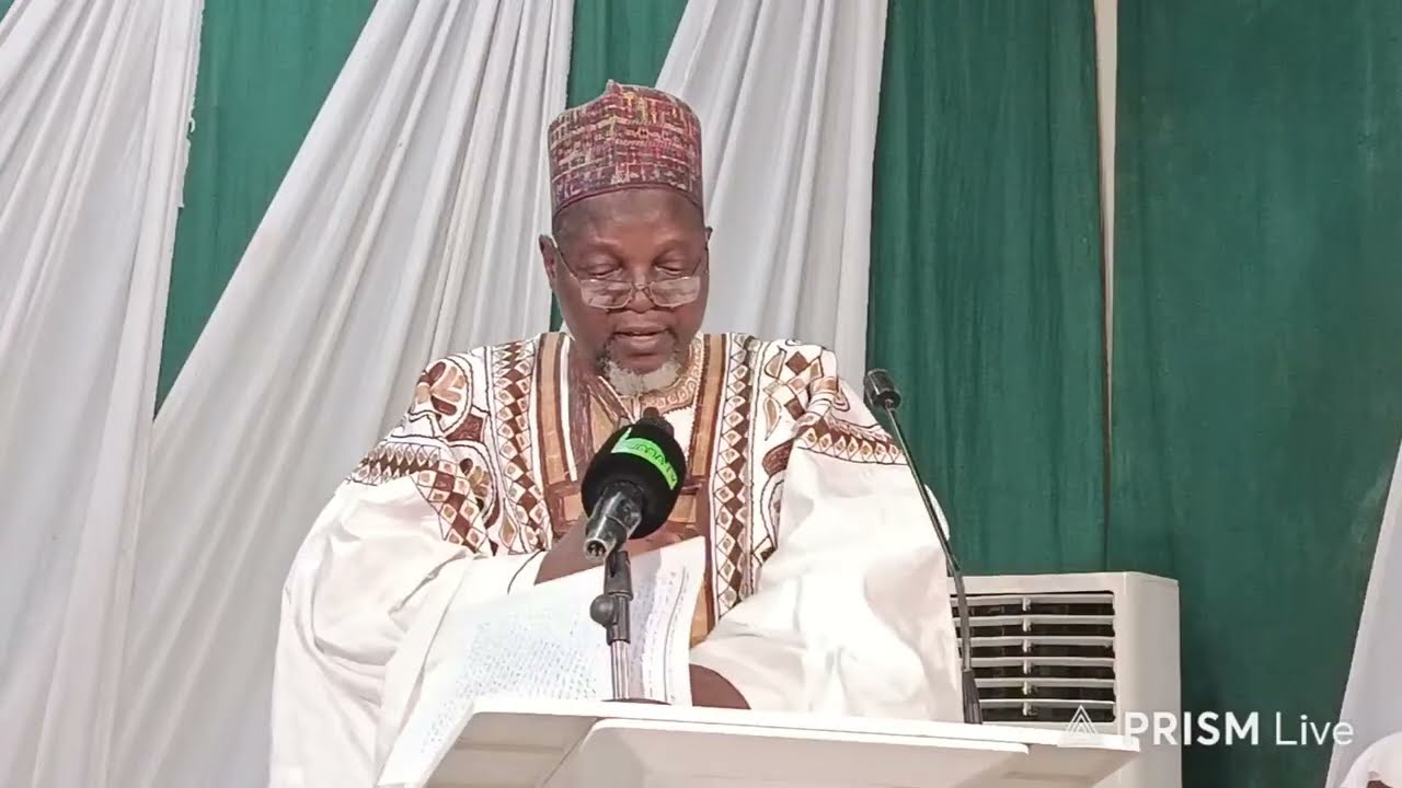 1ST INTERNATIONAL CONFERENCE & WORKSHOP ISLAMIC STUDIES UNIT OF THE DEPARTMENT OF RELIGIOUS STUDI