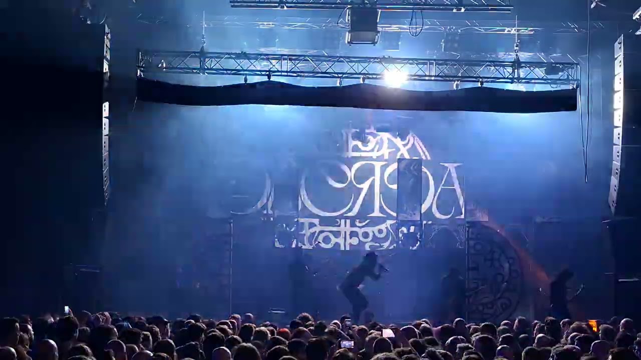 Gaerea - World Ablaze (live @ Effenaar Eindhoven 19-11-2025)
