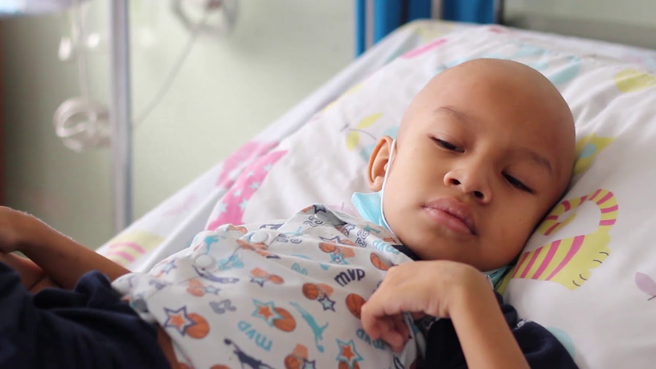Día mundial del cáncer infantil HPBO