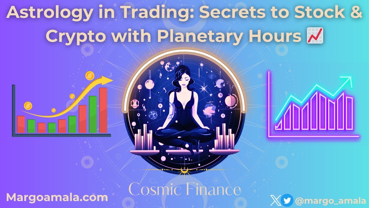 Astrology in Trading: Secrets to Stock & Crypto w/ Planetary Hours 📈