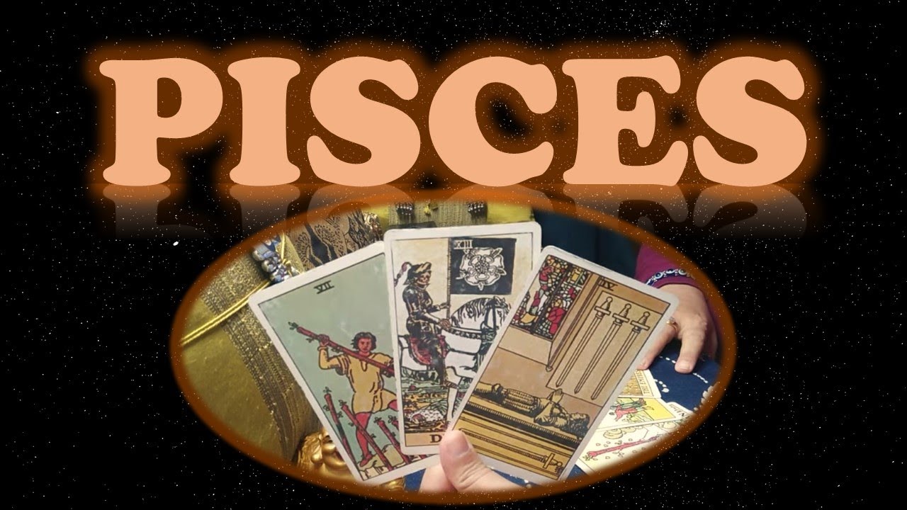 PISCES♓ 