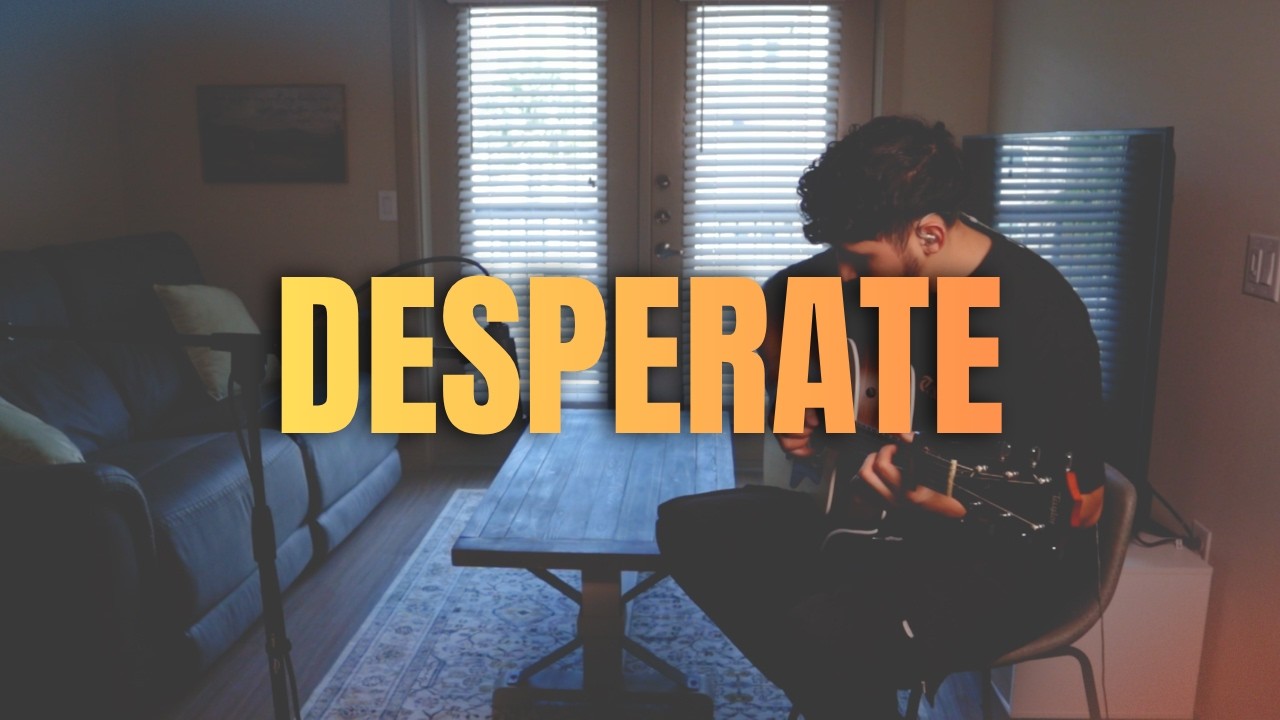 when your desperate for God | Worship flow