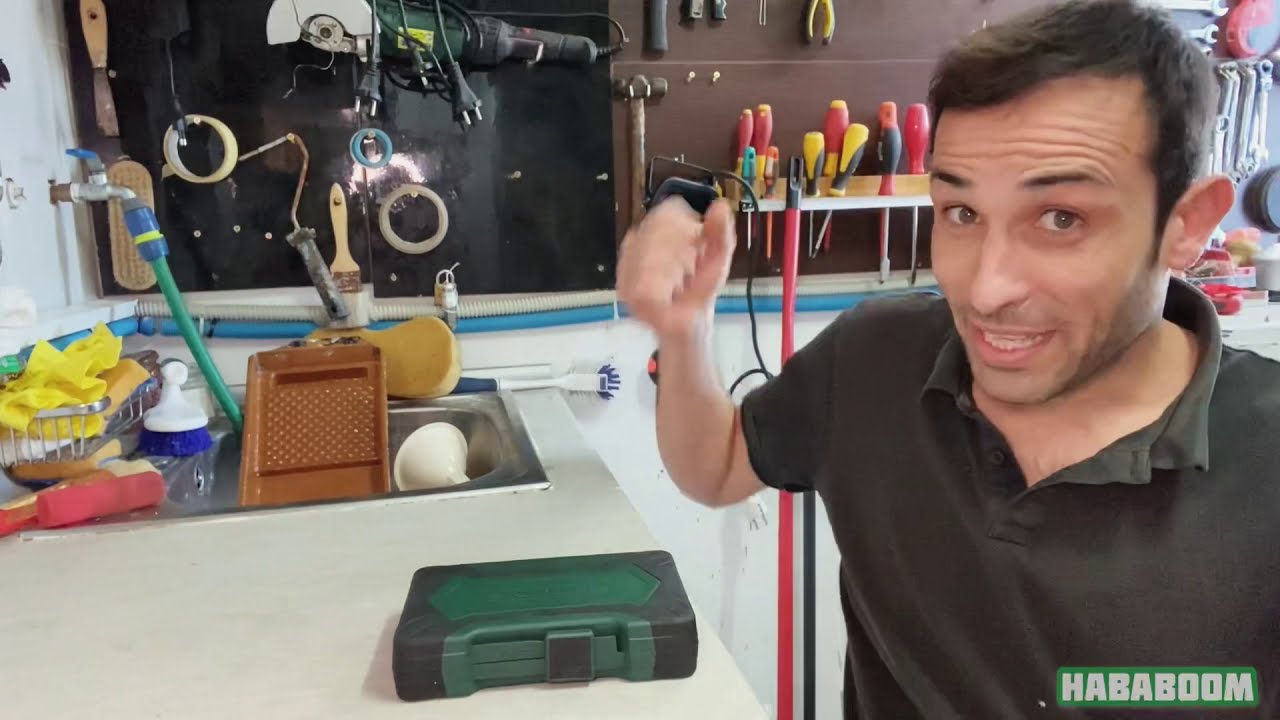 👨🏻‍🔧He quedado “Brocabierto“😲Ataque emoción en Lidl...al encontrar maleta Brocas SDS de Parkside