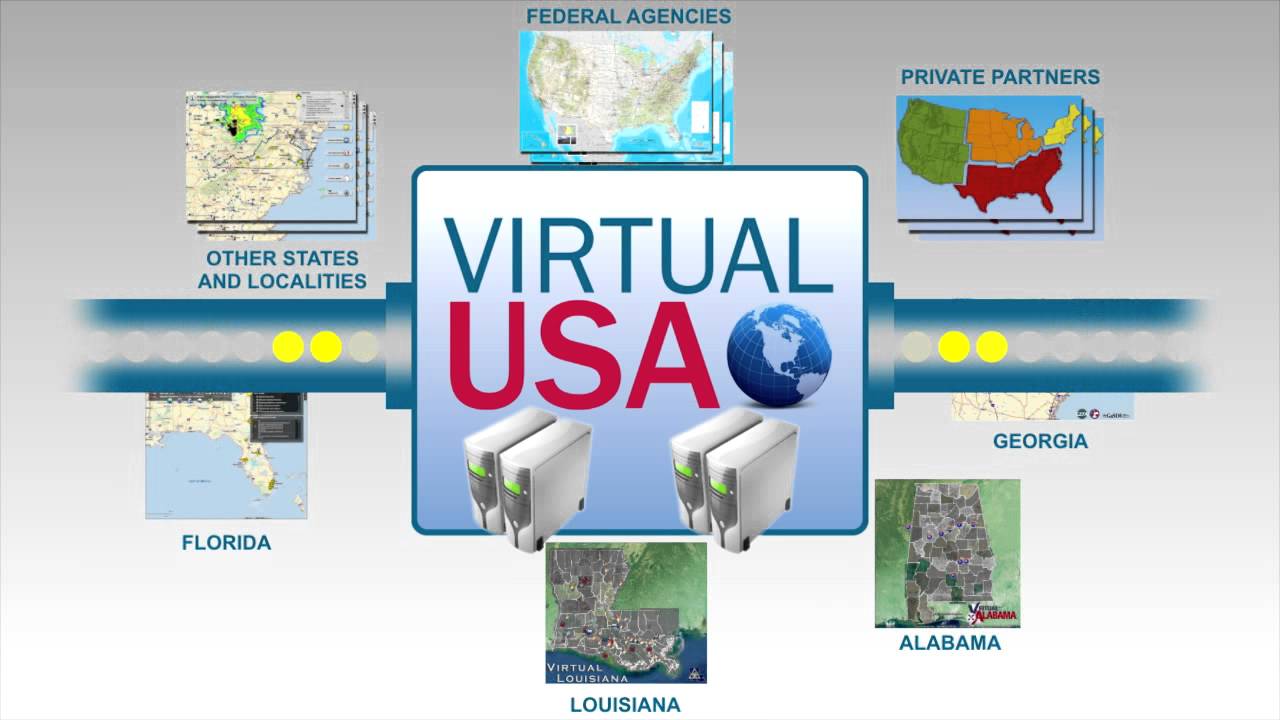 Virtual USA Overview Video