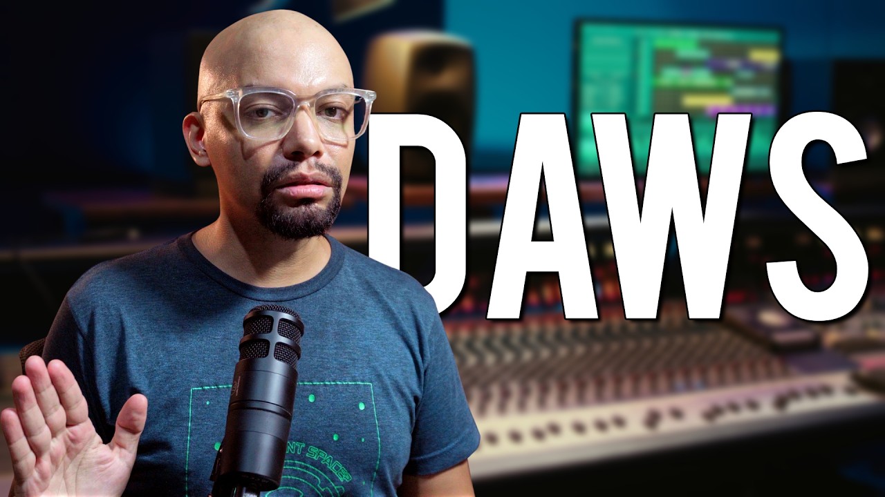 Comparo los DAWs ¿Cuál ganará?