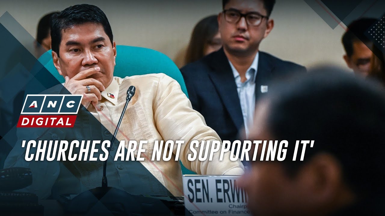 Erwin Tulfo says civilian-military junta will not gain traction | ANC