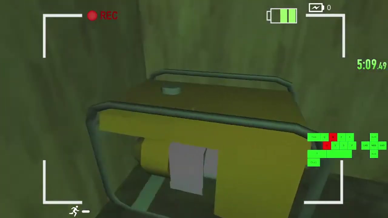 OcoLast Speedrun - 6:42.80
