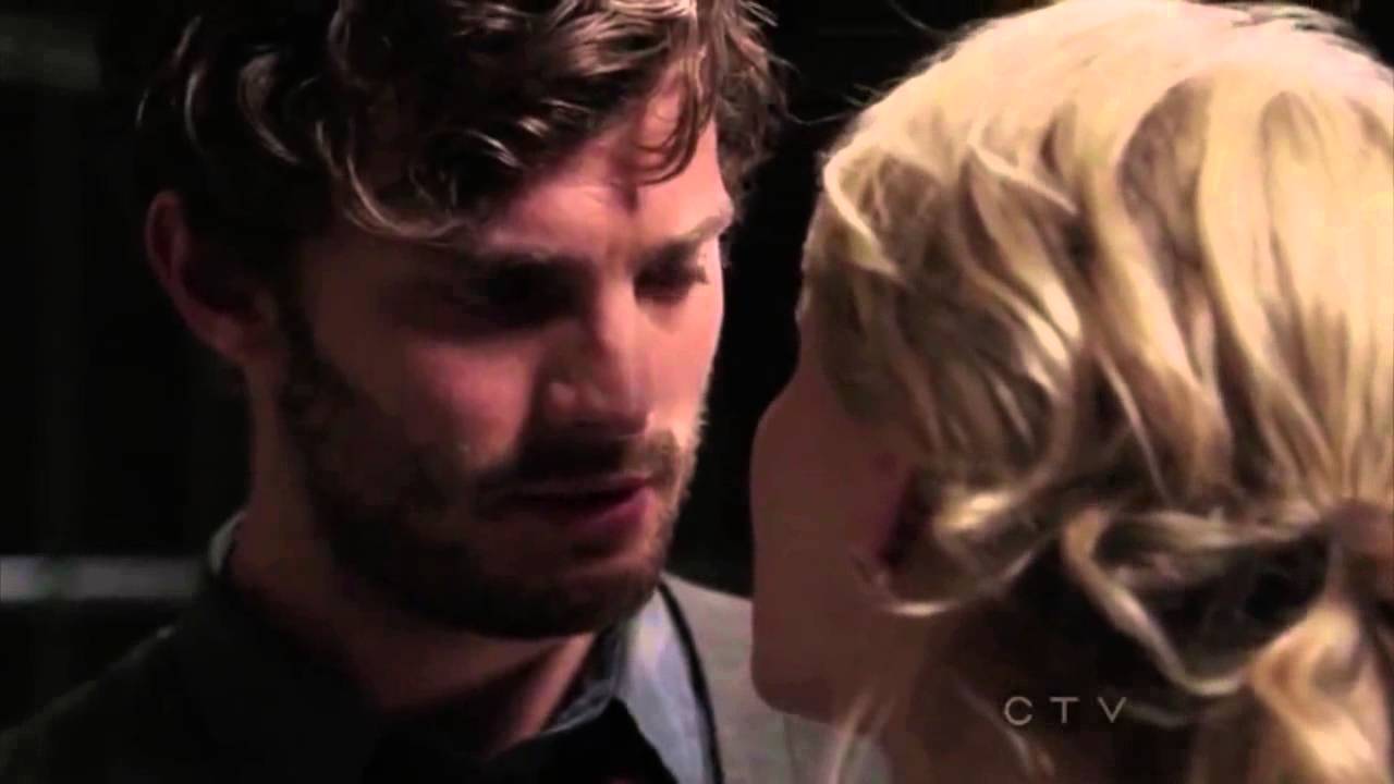 Gremma kiss/Graham dies [1x07] (Graham, Emma, Regina, Madame Mayor)