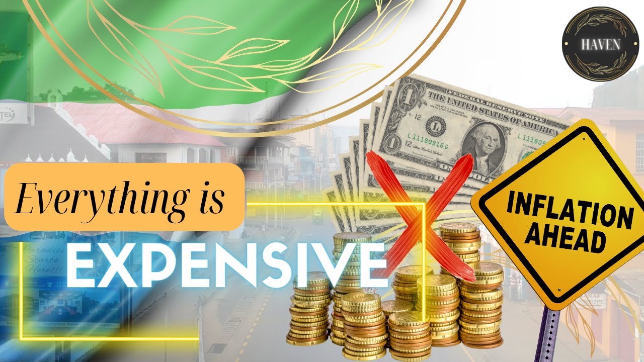 The Cost of Living is Unbearable | Inflation in Sierra Leone | Living on $1.25 a Day is Impossible!