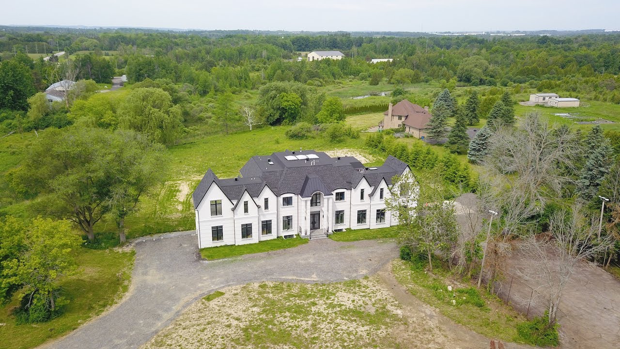 3708 Vivian Road, Stouffville — Видеотур по дню открытых дверей